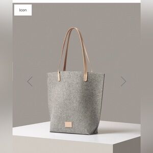 Graf Lantz Hana Merino Wool tote